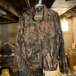 Men’s Mossy Oak Hunting Jacket